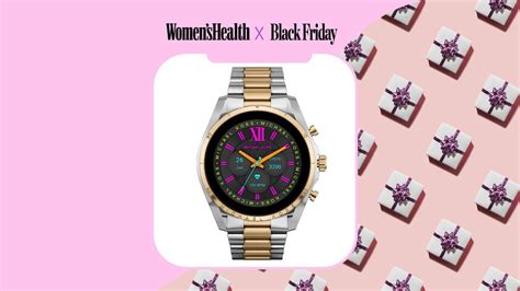 michael kors smartwatch korting